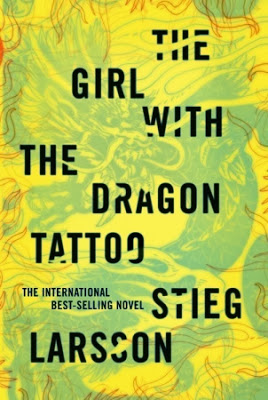 the girl with the dragon tattoo stieg larsson