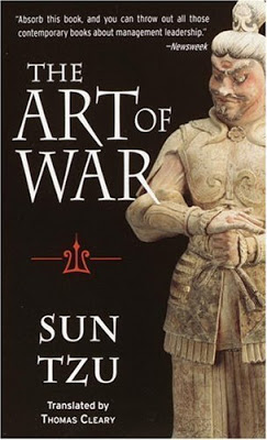the art of war sun tzu