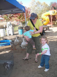 camping my family