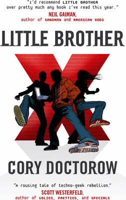 cory doctorow little brother