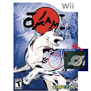 okami cover
