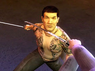 sword video game