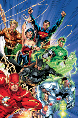 dc justice league