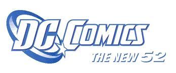 dc comics new 52 logo