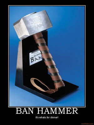 banhammer hammer thor