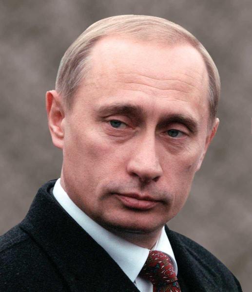 And Now My Confession vladimir putin