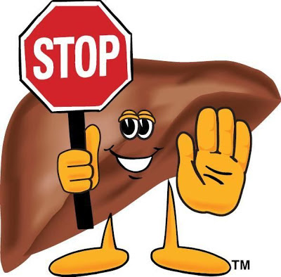 liver stop