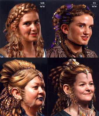 lord of the rings female dwarves