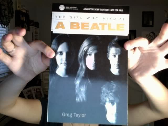 greg taylor the girl who became a beatle photo