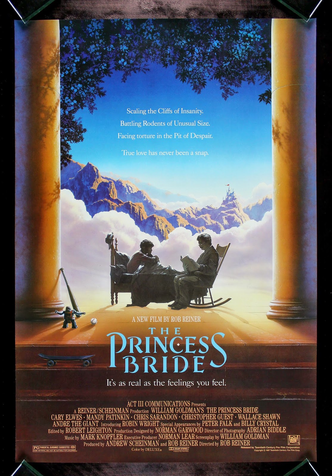 princess bride poster
