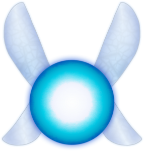 navi fairy legend of zelda