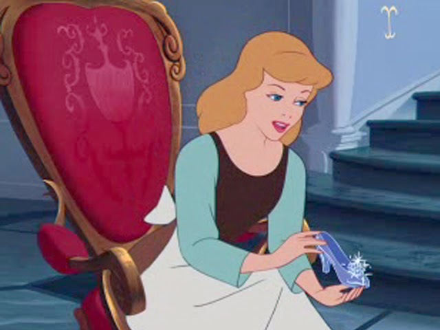 cinderella i have the other slipper