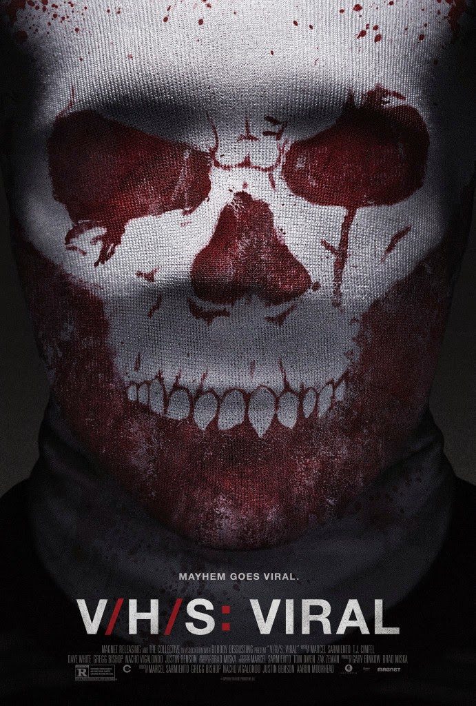 vhs viral poster finish
