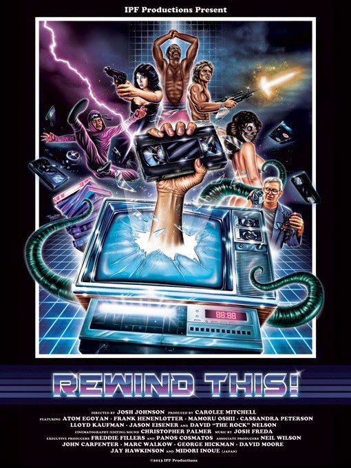 rewind this poster
