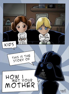 star wars how i met your mother