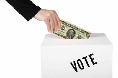 vote dollars