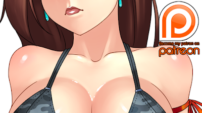 patreon teaser boobs
