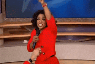 oprah you get a car