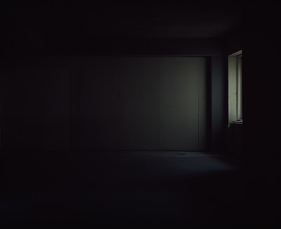 dark room