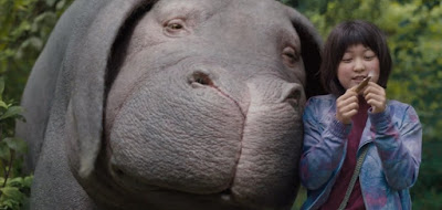 okja little girl woods