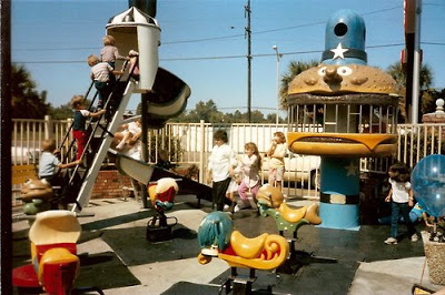 mcdonald's playland