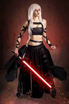 hot sith woman star wars