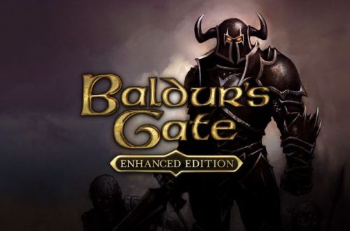 baldur's gate logo