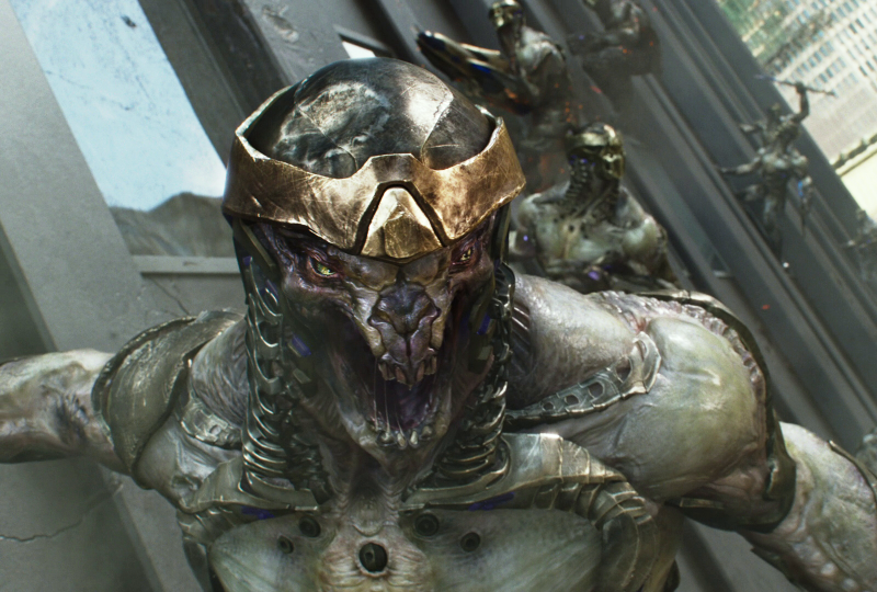 Chitauri Avengers