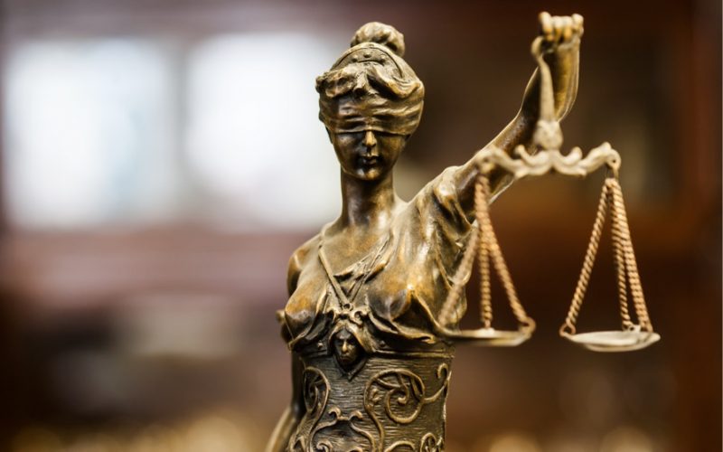 justice and punishment