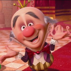 king candy wreck-it ralph