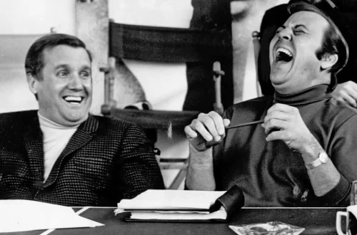 laughing writers