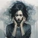 depression anxiety girl