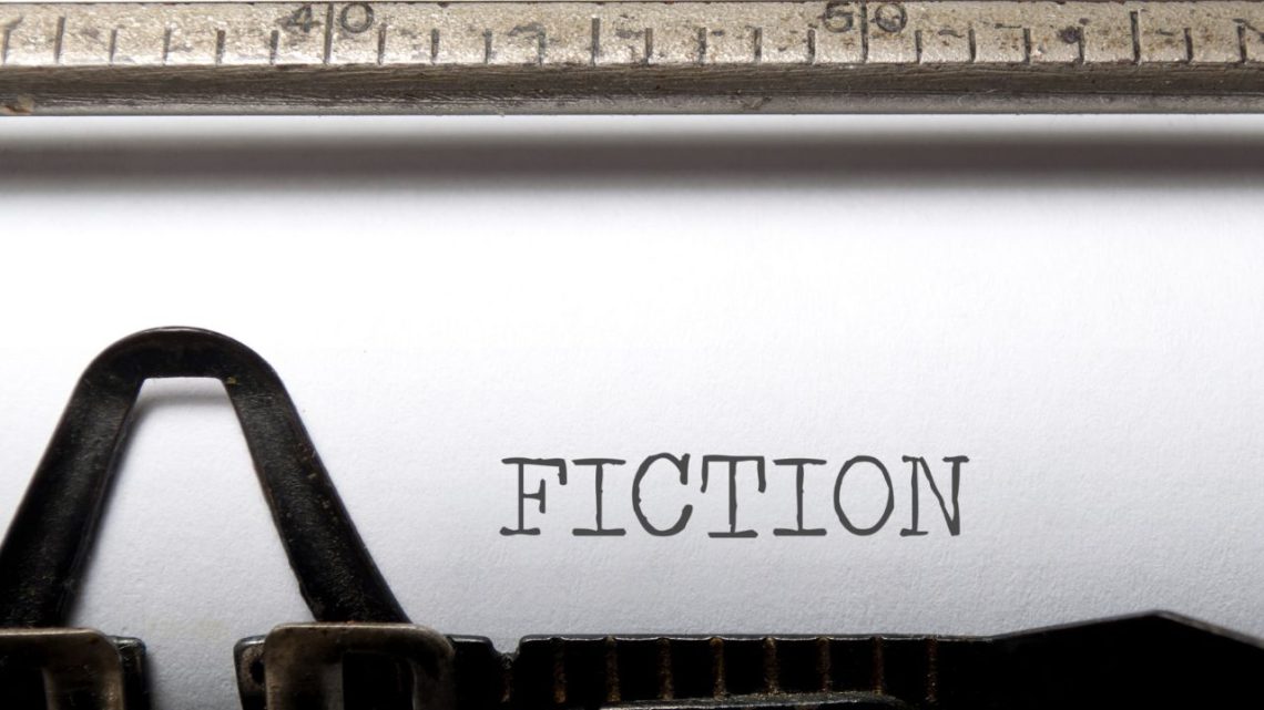 fiction typewriter