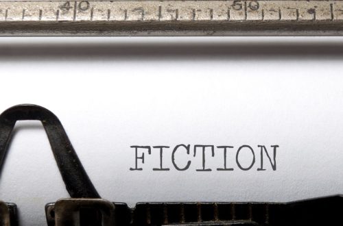 fiction typewriter