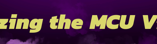 analyzing the mcu villains banner