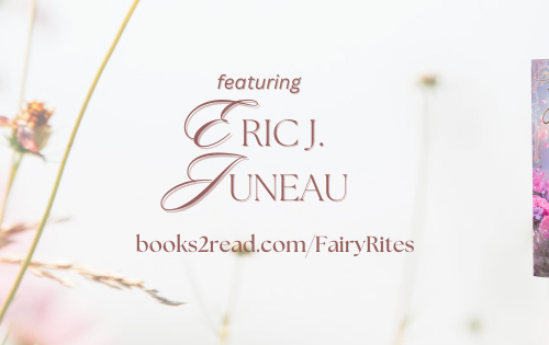 fairy rites promotion author sands apocalypse