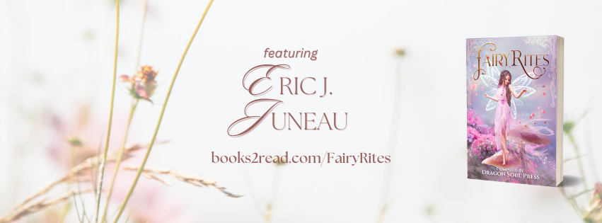 fairy rites promotion author sands apocalypse