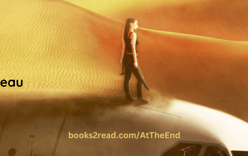 at the end promotion author sands apocalypse