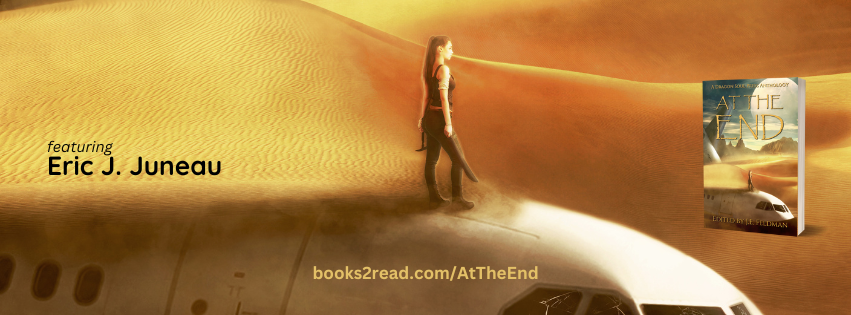 at the end promotion author sands apocalypse