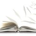 book flying pages
