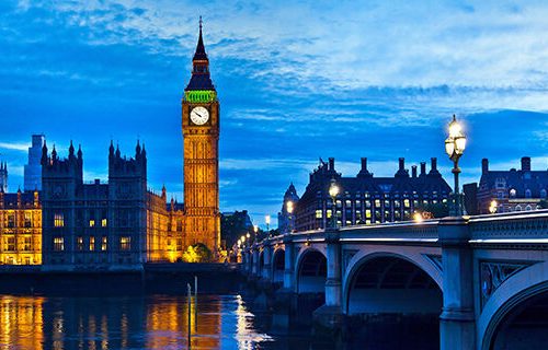 big ben london bridge westminster