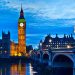 big ben london bridge westminster