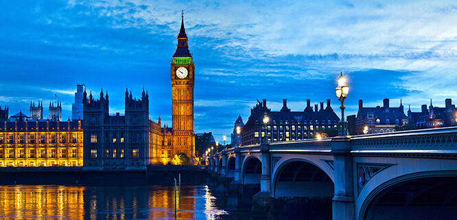 big ben london bridge westminster