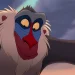 rafiki lion king