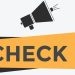 check in