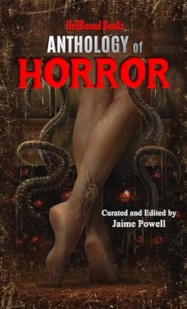 anthology of horror jaime powell