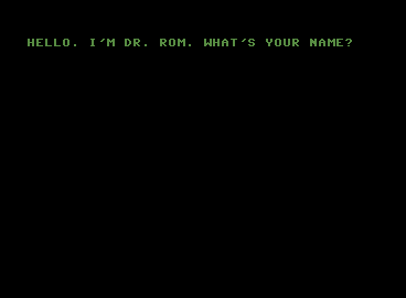 commodore 64 game therapy
