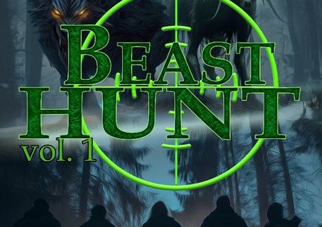 beast hunt anthology cover