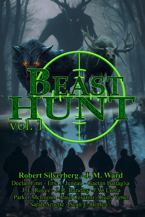 beast hunt anthology cover