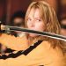 kill bill the bride sword yellow outfit